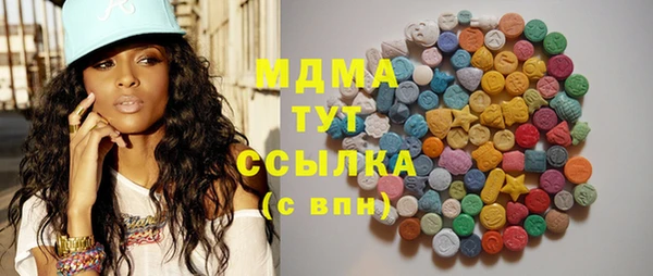 хмурый Лиски